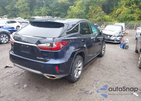 2019 Lexus Rx 350 из США, поврежденный, VIN 2T2BZMCAXKC202472